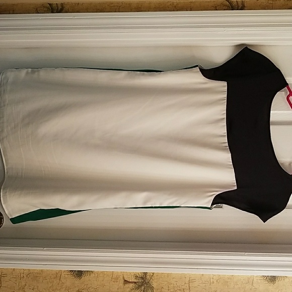 Express color block dress - Picture 2 of 2